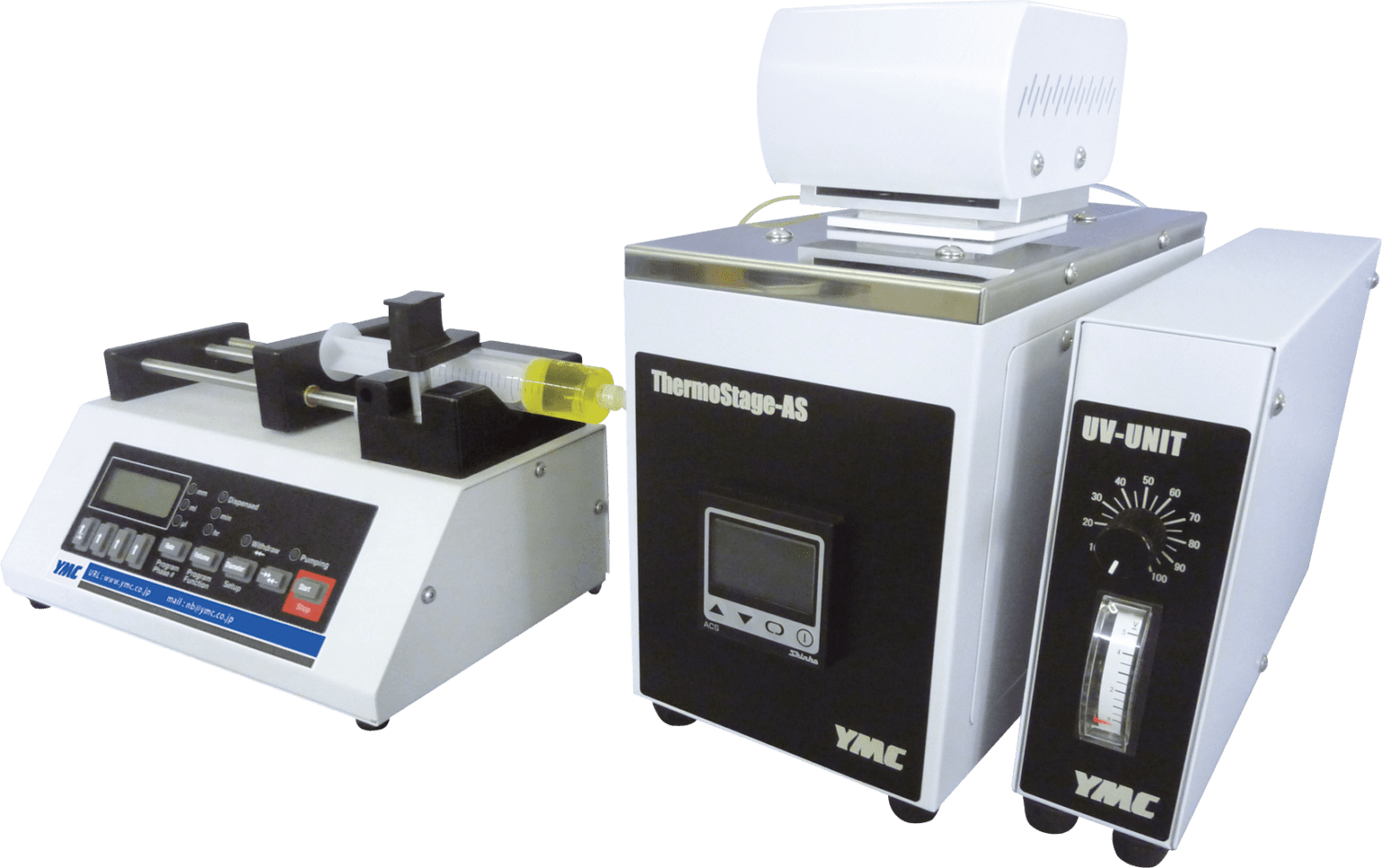 KeyChemLumino YMC Singapore